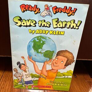 Ready, Freddy! Save the Earth!